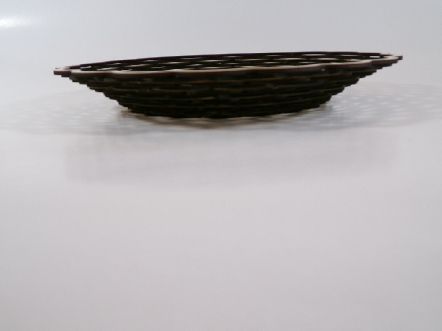 10" Large Basket "May the Road Rise Up"