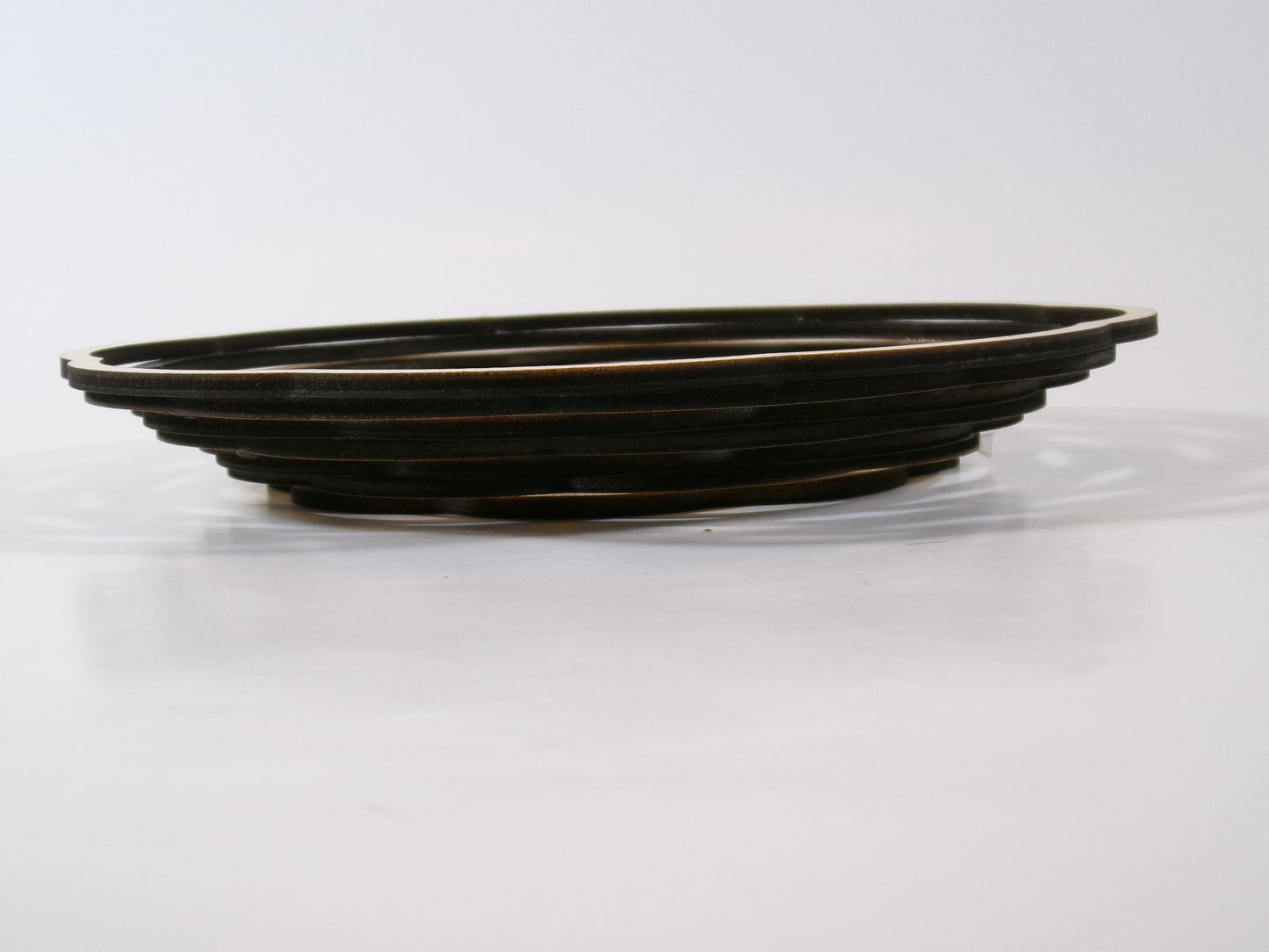 6" Basket "May the Road Rise Up"