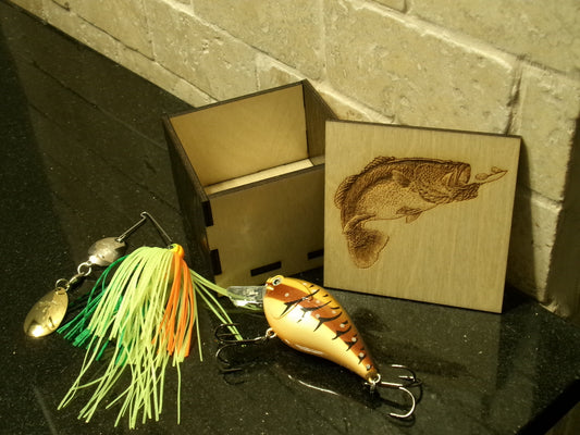 Our birch wooden boxes are designed for those who want to have a special place for jewelry, or some other keepsake held near and dear to them.